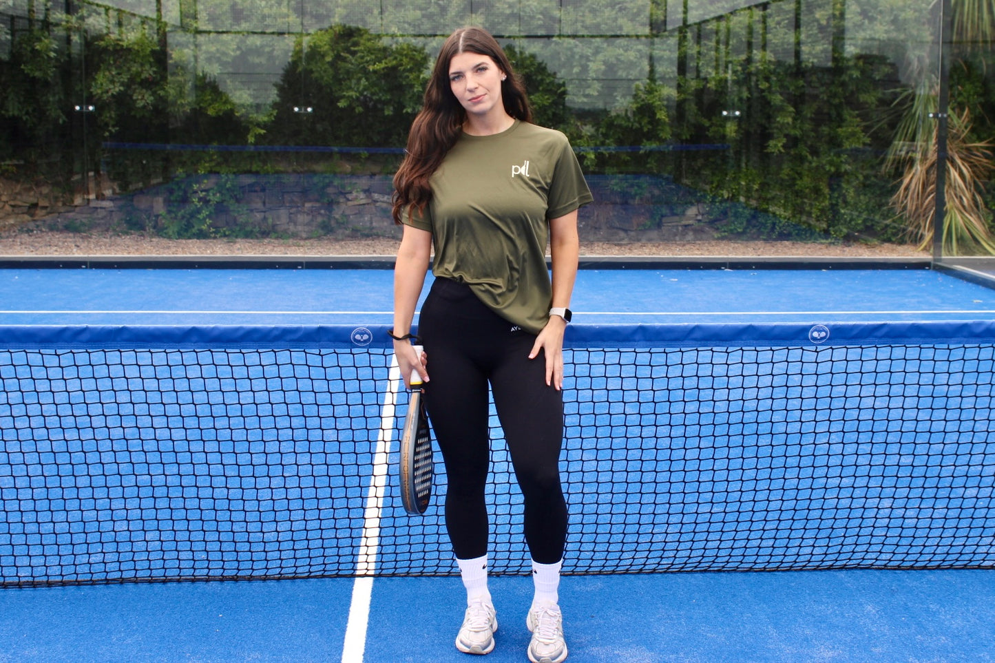 PDL Training tee
