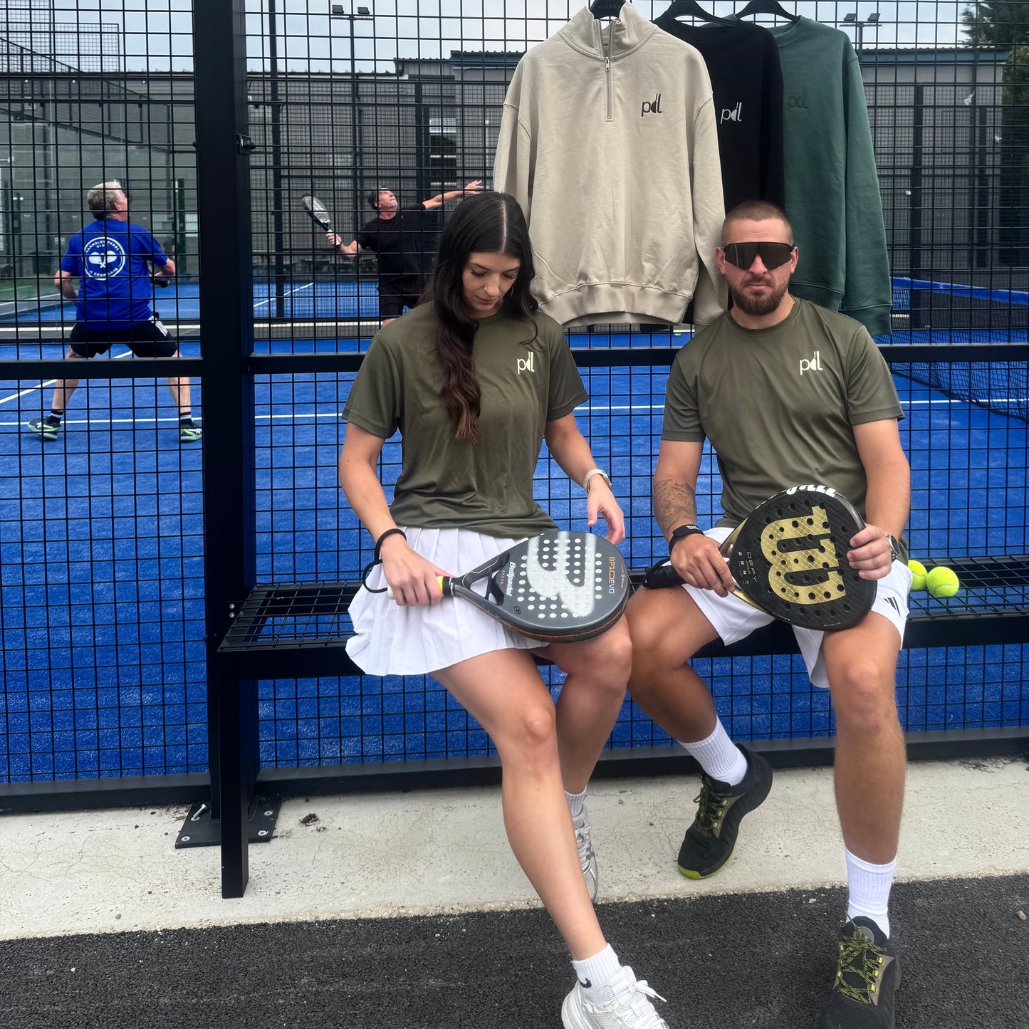 PDL Training tee