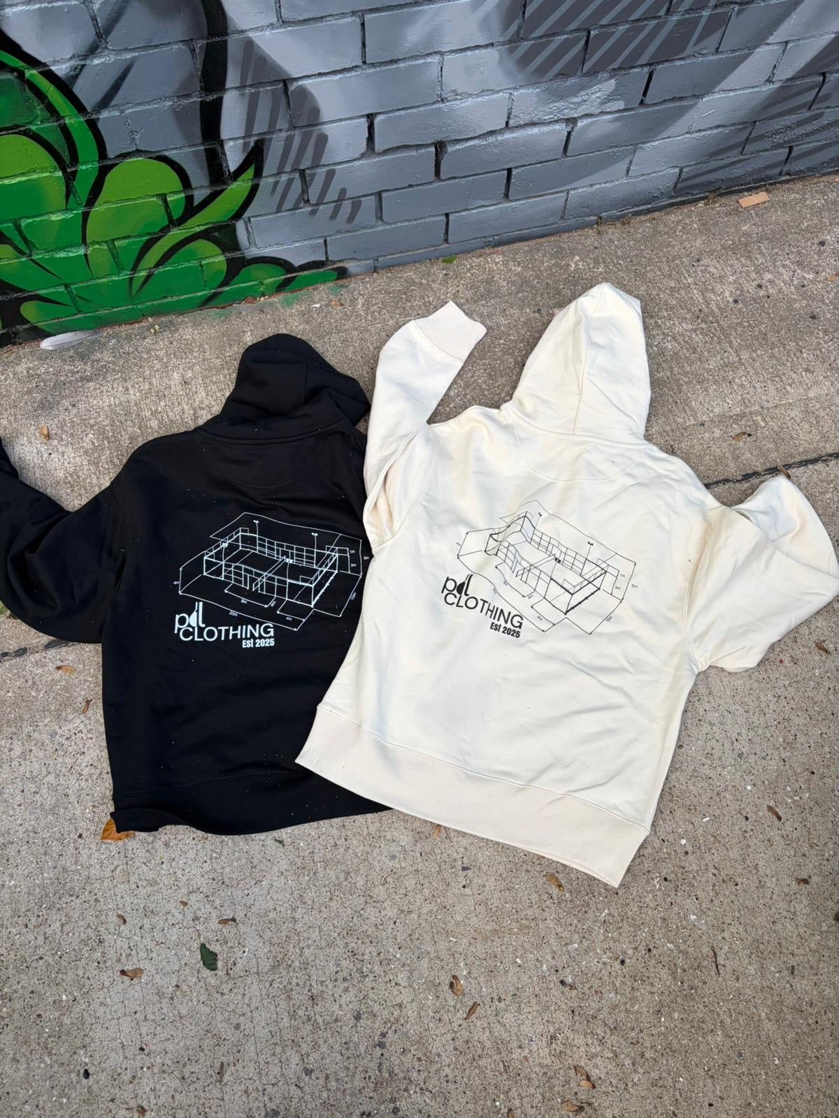 PDL Hoodie Unisex