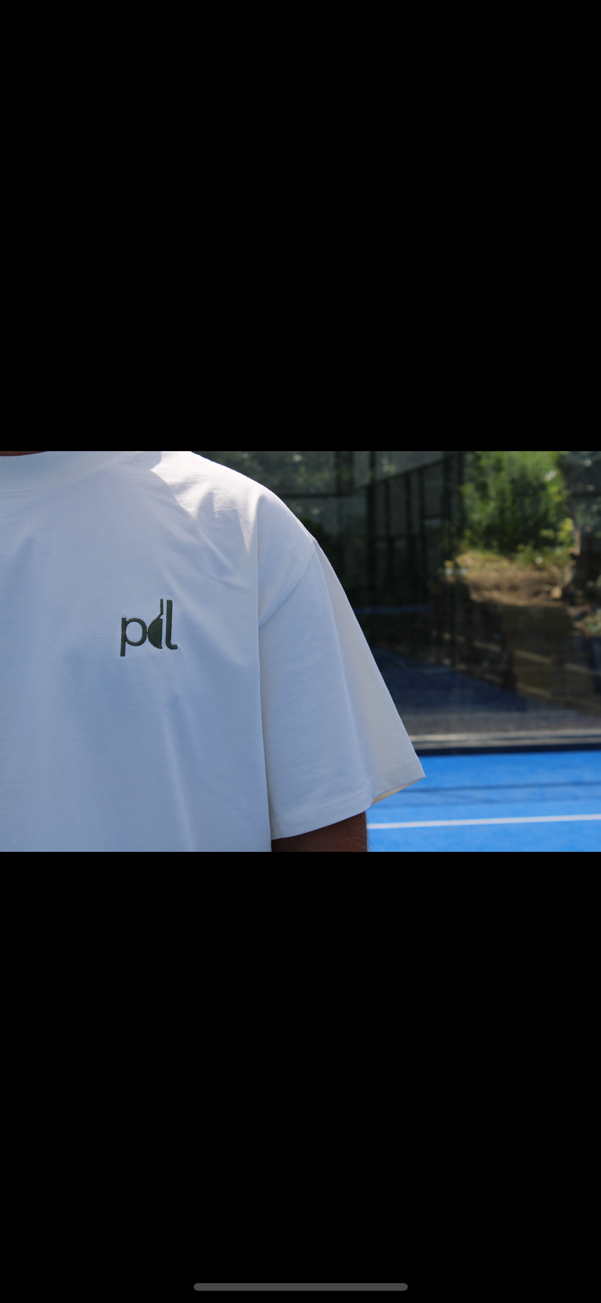 PDL Cream Unisex Oversized Tee – Extra Comfy Edition