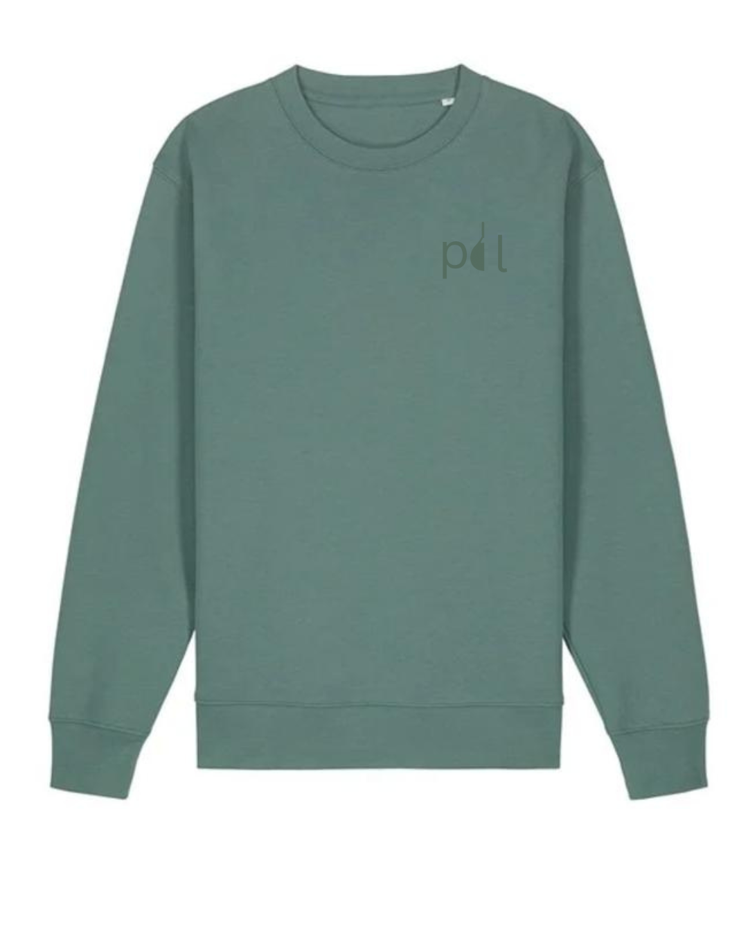 Green Post-Padel PDL Sweatshirt