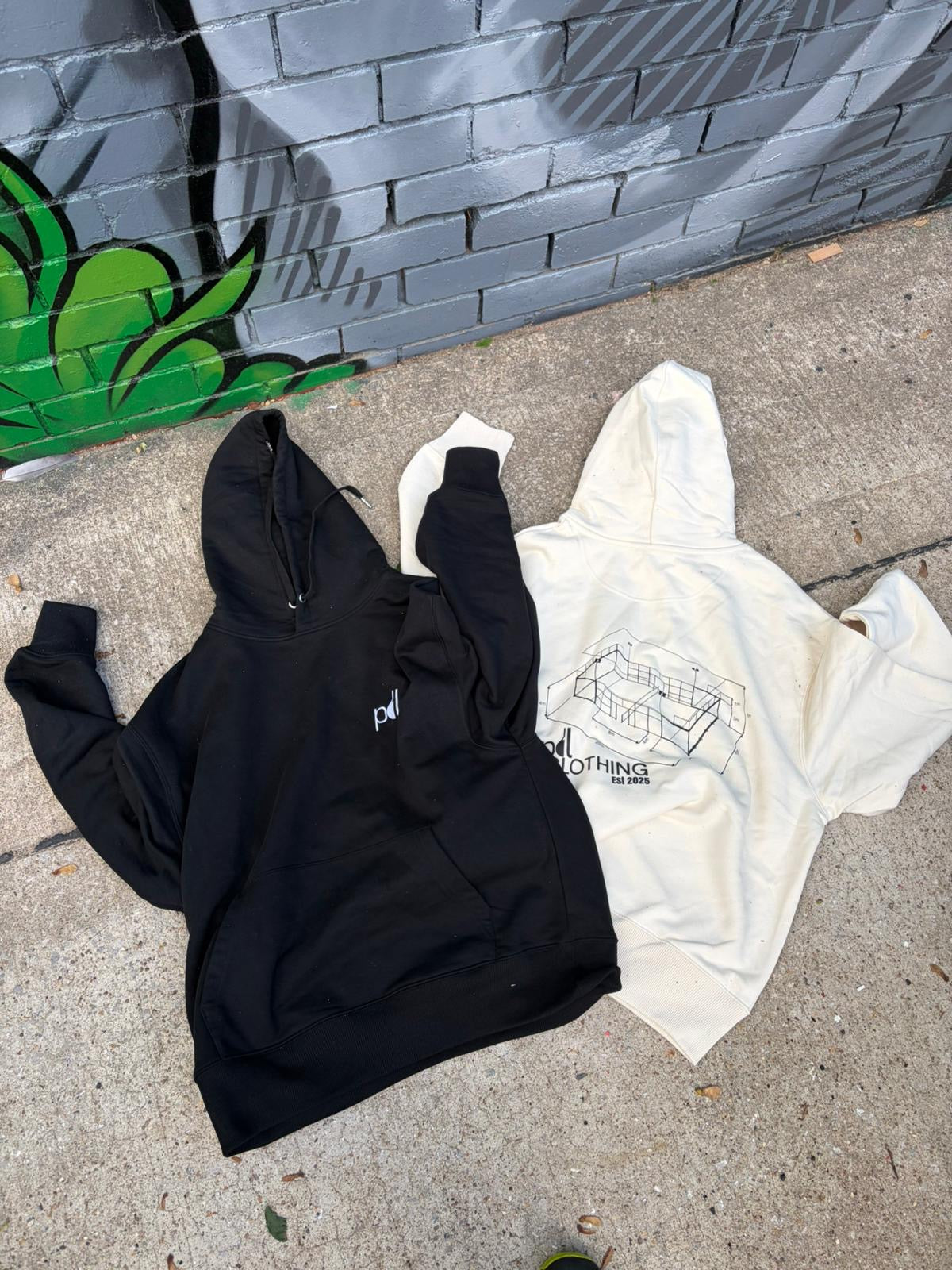 PDL Hoodie Unisex