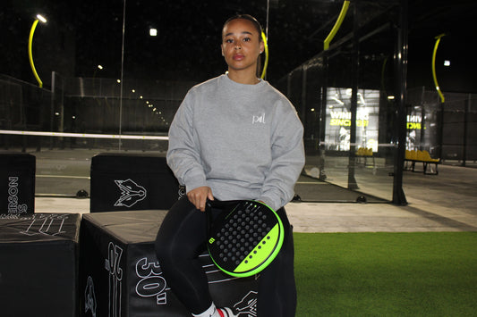 Grey Classic PDL Sweatshirt