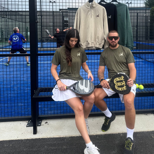 PDL Training tee