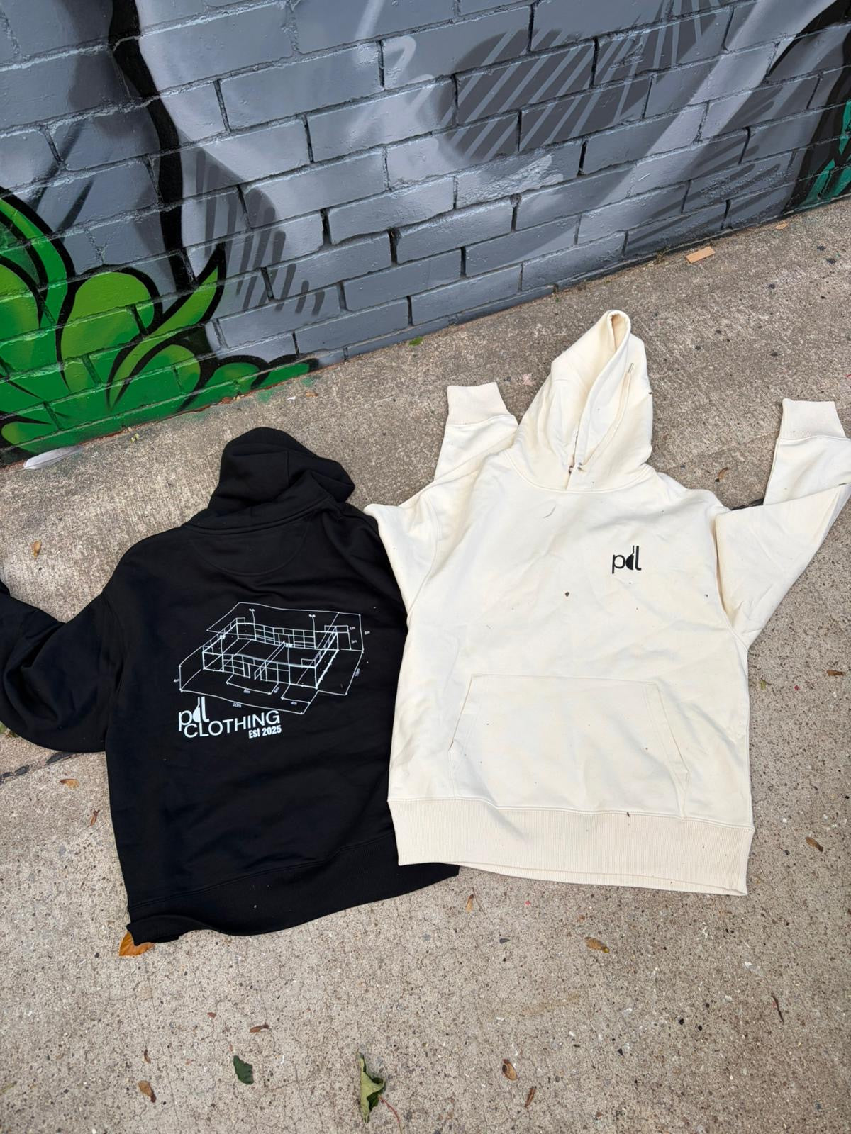PDL Hoodie Unisex