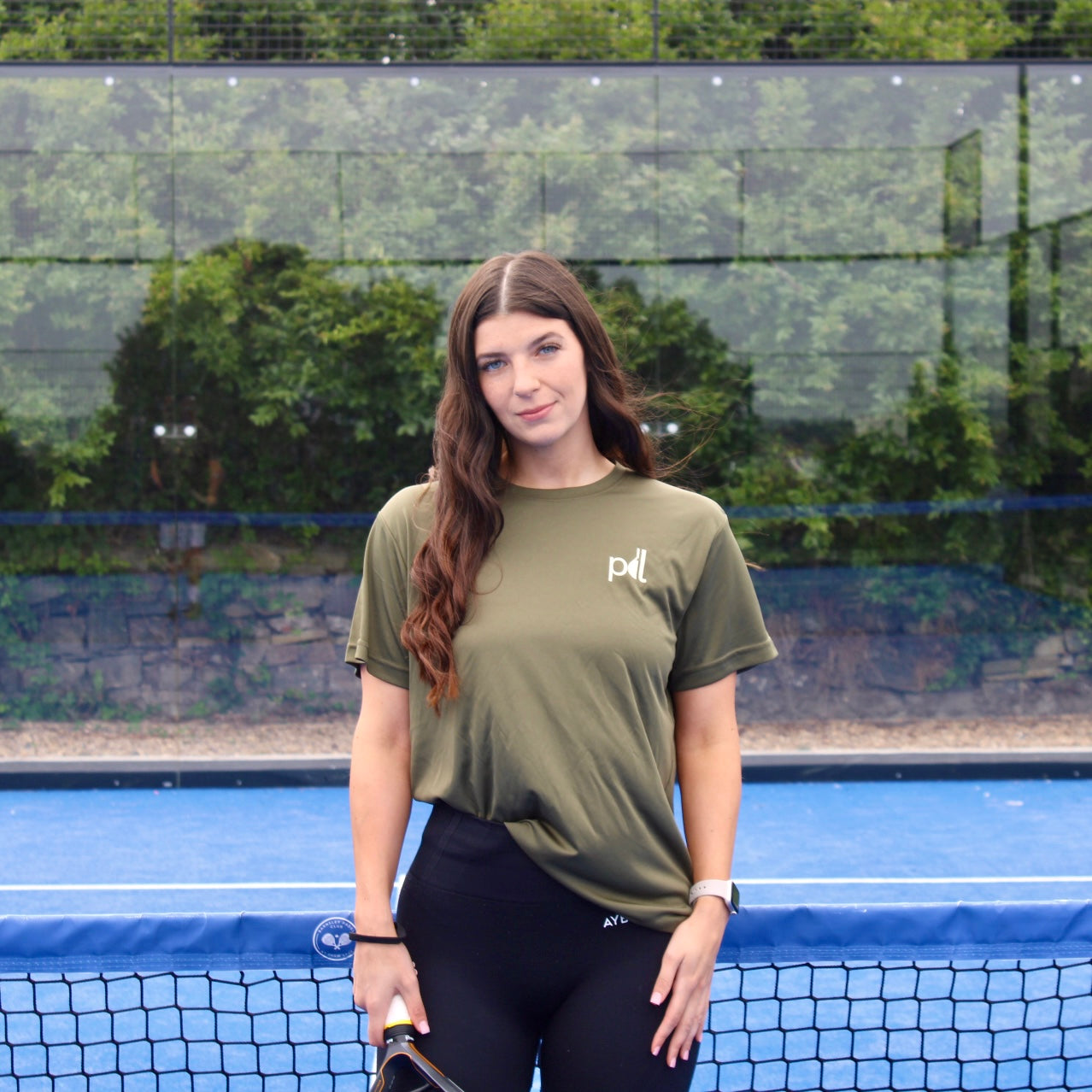 PDL Training tee