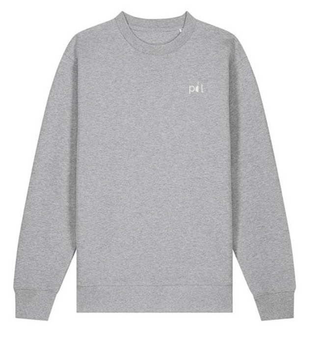 Grey Classic PDL Sweatshirt