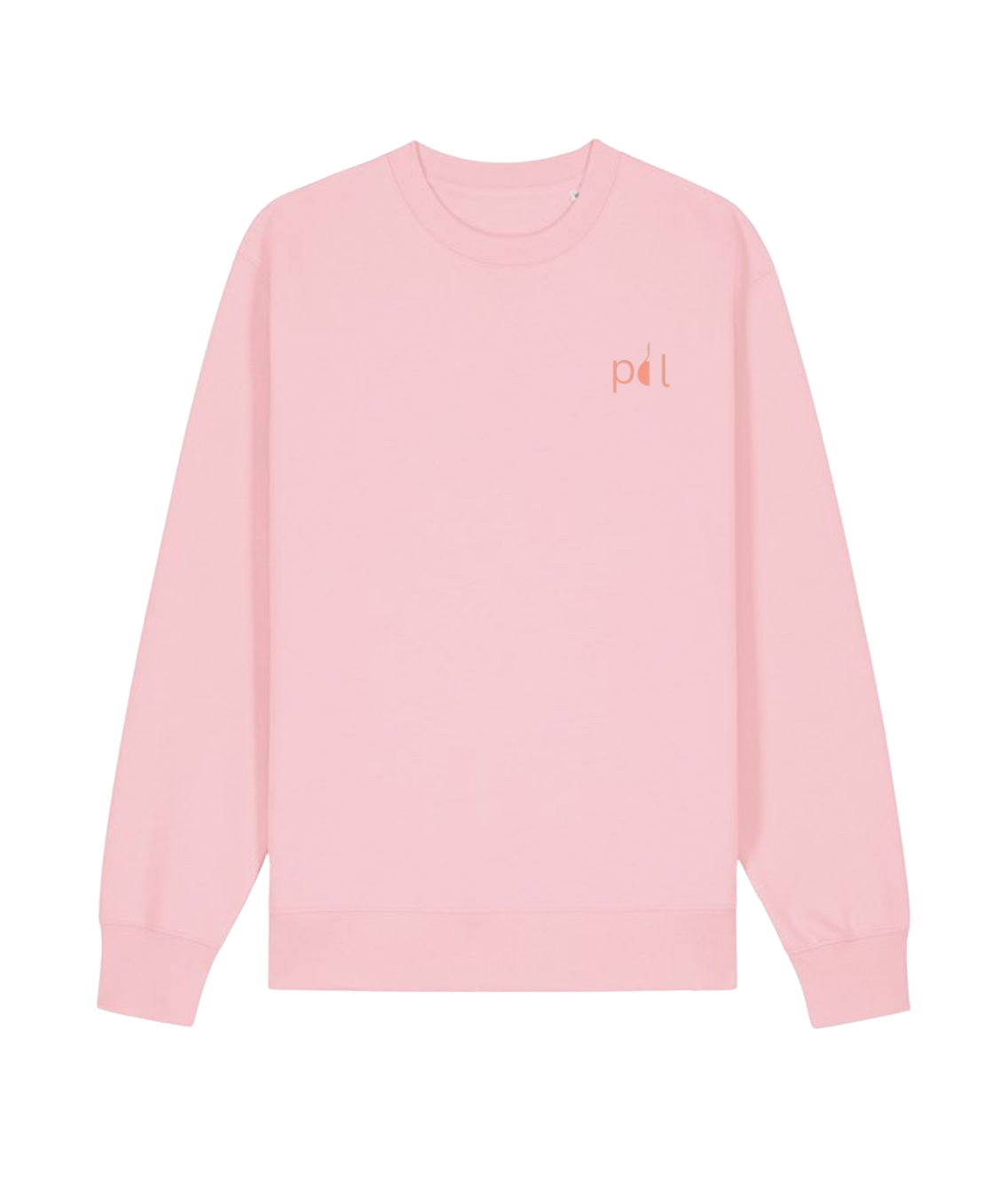 Cotton Pink PDL Post- Padel Sweatshirt
